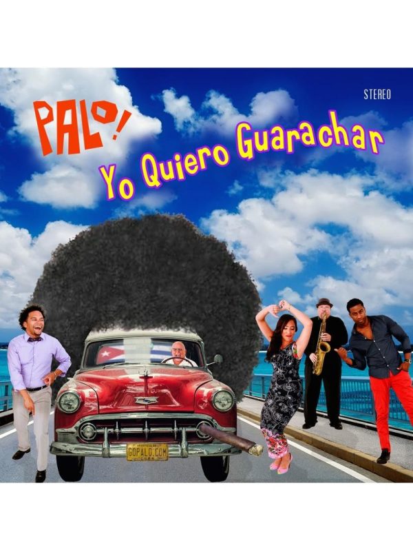 Yo Quiero Guarachar