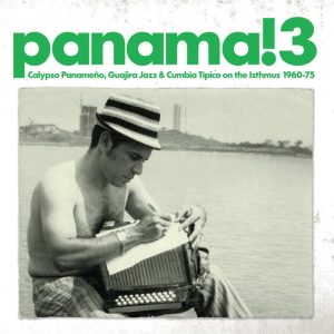 Panama! 3 (LP)