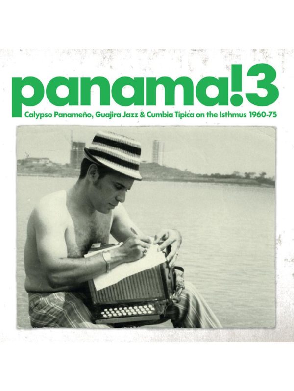 Panama! 3 (LP)
