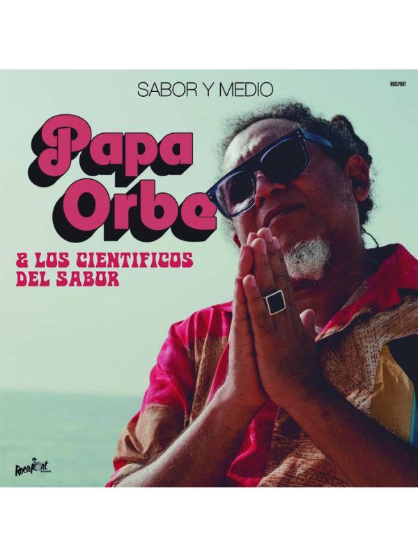 Sabor Y Medio (LP)