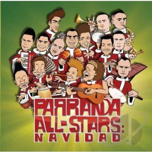 Parranda All-Stars Navidad