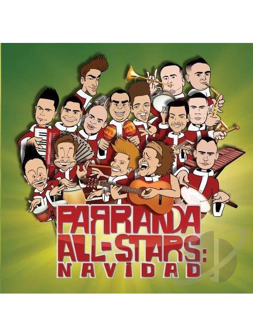 Parranda All-Stars Navidad