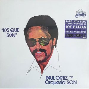 Los Que Son (LP)