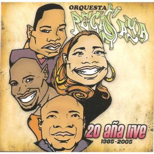 20 Ana Live 1985-2005