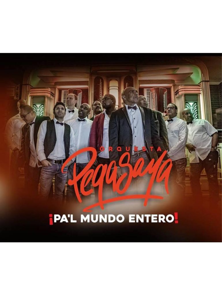 Salsa Pa`l Mundo Entero