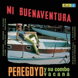 Mi Buenaventura (LP)