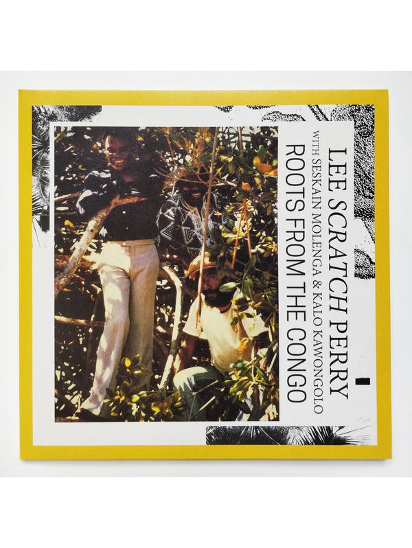 Roots from the Congo (LP)