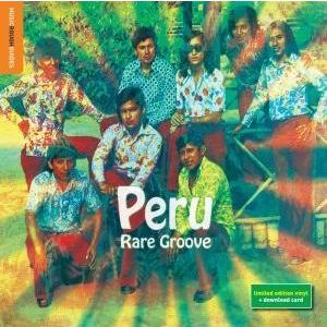 Rough Guide to Peru Rare Groove (LP)