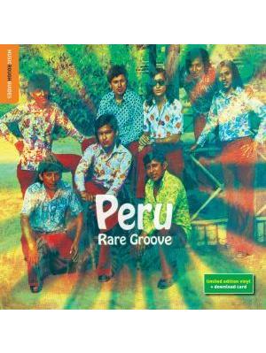 Rough Guide to Peru Rare Groove (LP)
