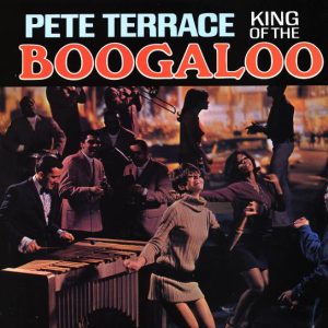 King Of The Boogaloo (LP)