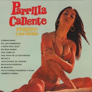 Parilla Caliente