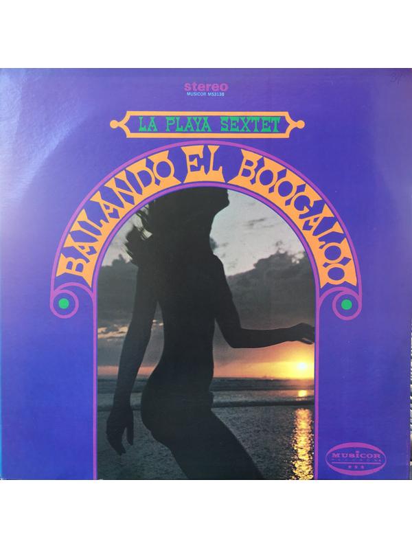 Bailando El Boogaloo (LP)