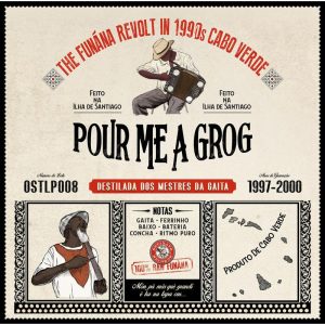 Pour Me A Grog (LP)