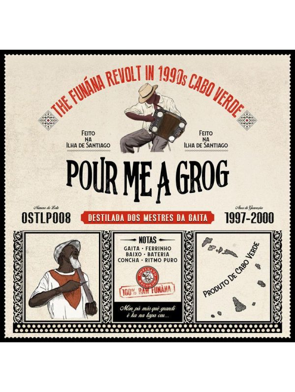 Pour Me A Grog (LP)