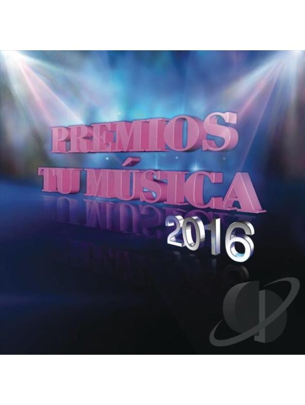 Premios Tu Musica 2016