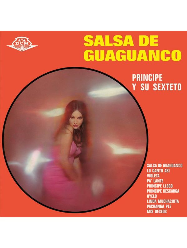 Salsa de Guaguanco (LP)