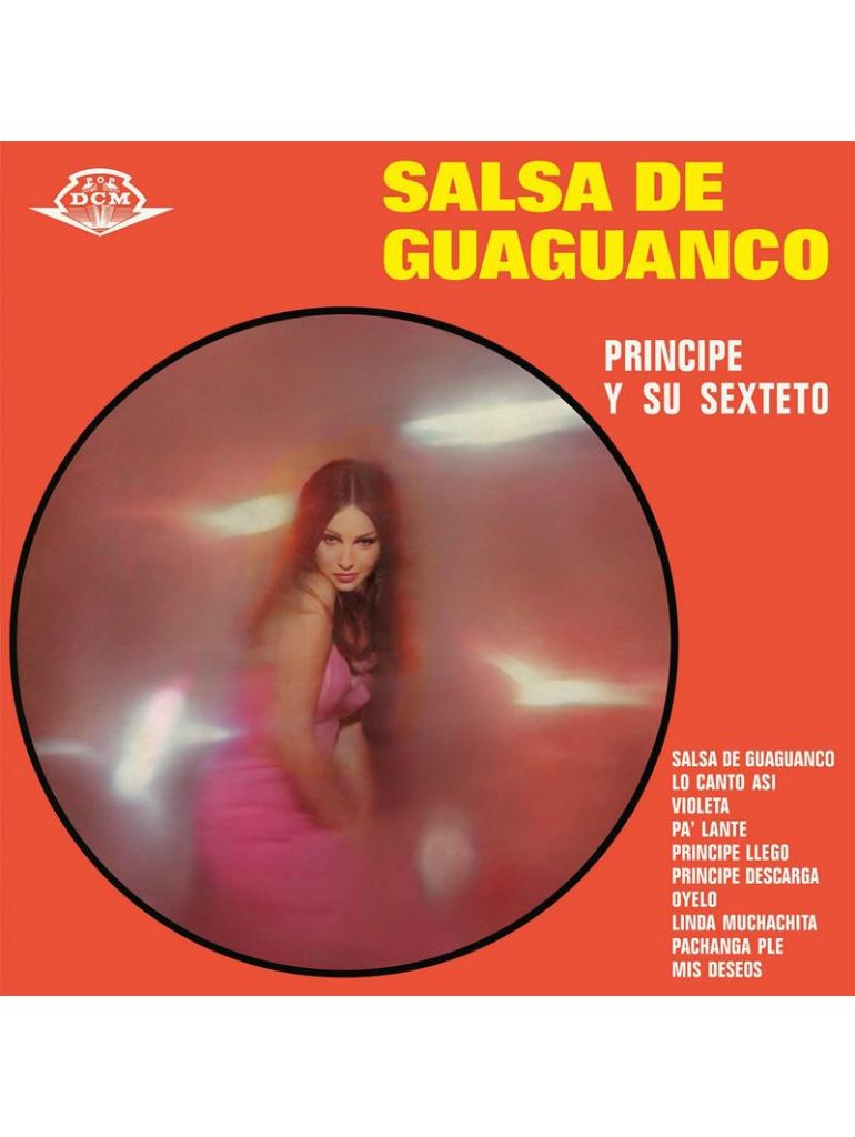 Salsa de Guaguanco (LP)
