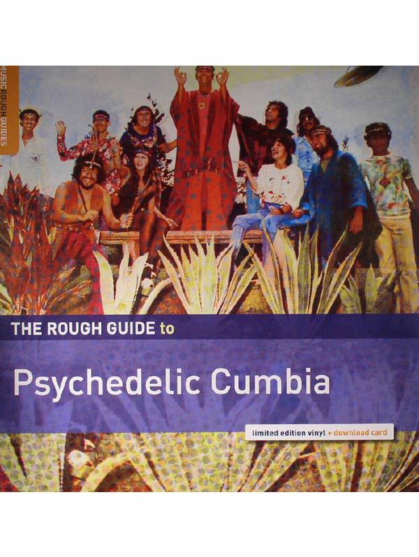 Rough Guide to Psychedelic Cumbia (LP)