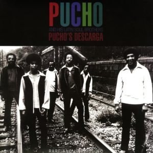 Pucho`s Descarga (LP)