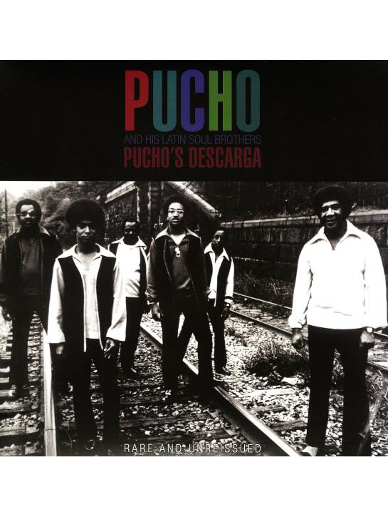 Pucho`s Descarga (LP)