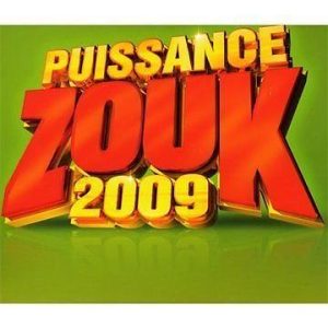 Puissance Zouk 2009 (4-CD)