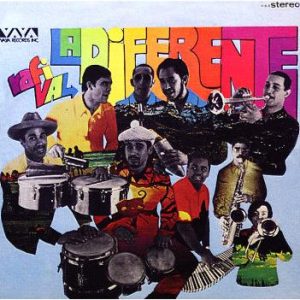 La Diferente (LP)