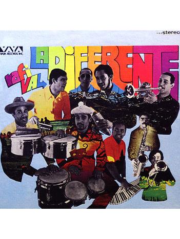 La Diferente (LP)