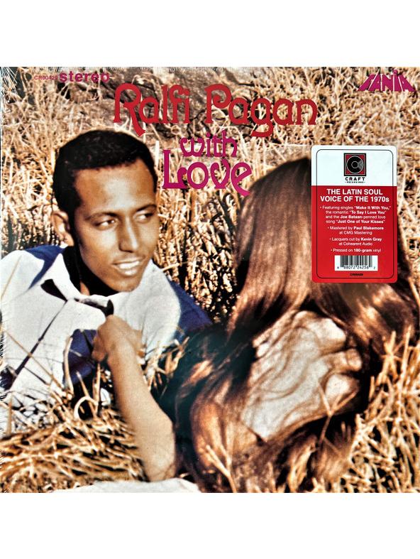 With Love (LP)