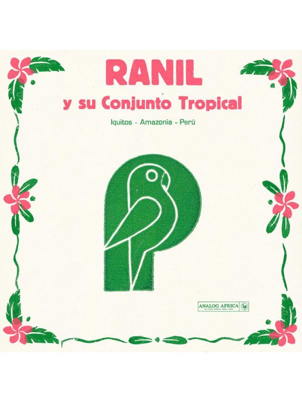 Y Su Conjunto Tropical (LP)
