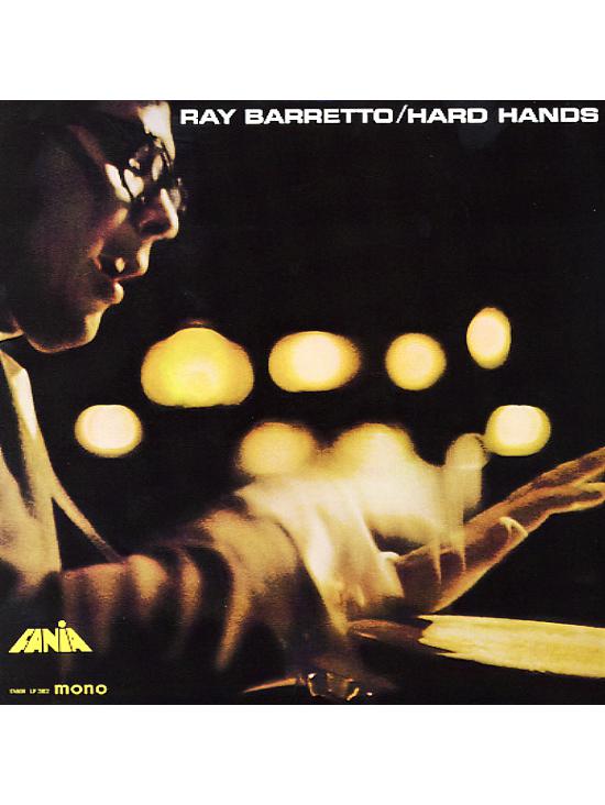 Hard Hands (LP)