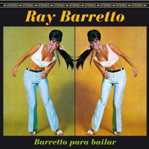 Barretto Para Bailar/Dance Mania