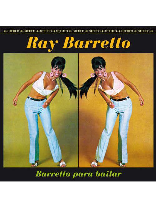Barretto Para Bailar/Dance Mania