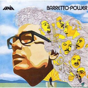 Barretto Power (LP)
