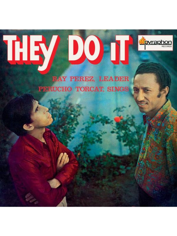 They Do It (LP)