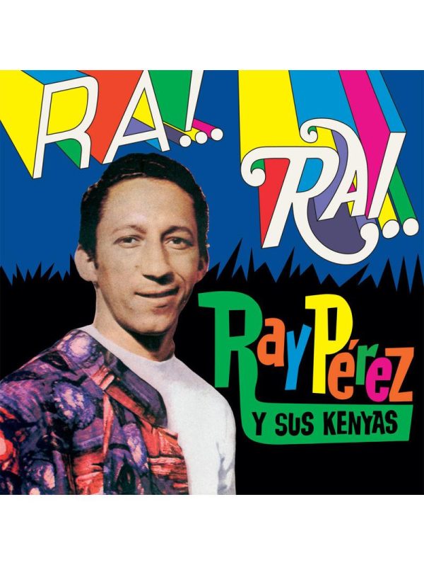 Ra! Ray! (LP)