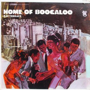 Home Of Boogaloo (LP)