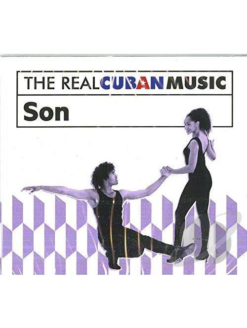 Real Cuban Music: Son
