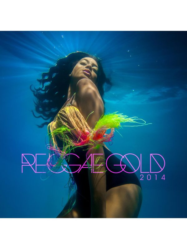 Reggae Gold 2014