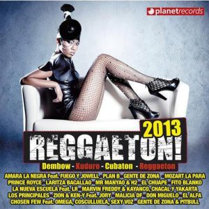 Reggaeton! 2013