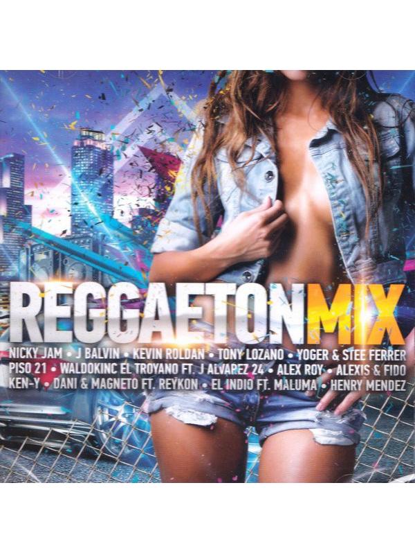 Reggaeton Mix (2015)