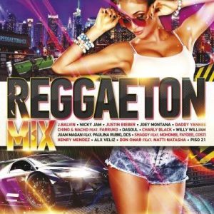 Reggaeton Mix (2016)