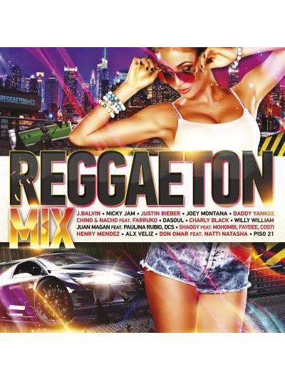 Reggaeton Mix (2016)