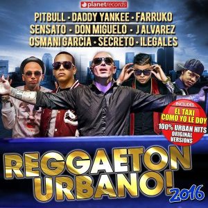 Reggaeton Urbano! 2016