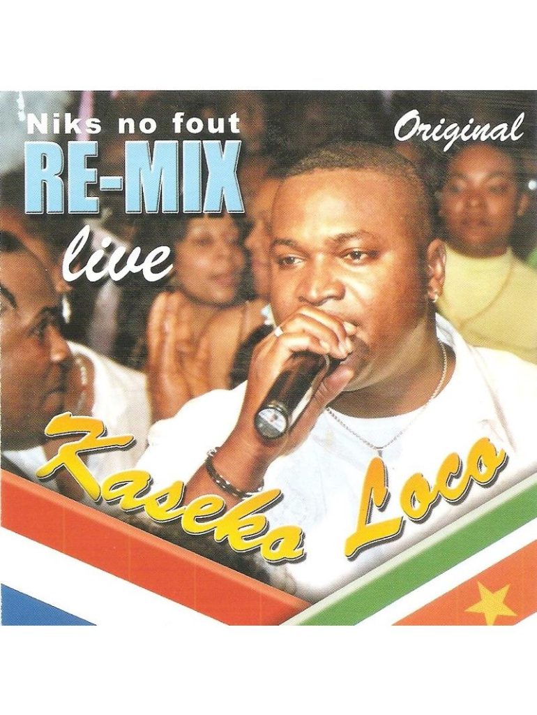 Re-Mix live