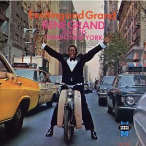 Exciting and Grand (LP)