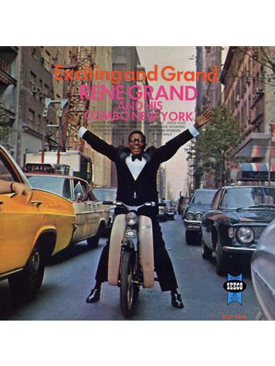 Exciting and Grand (LP)