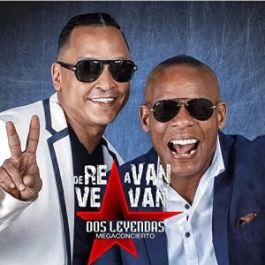 De Revé a Van Van: Dos Leyendas