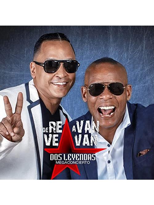 De Revé a Van Van: Dos Leyendas