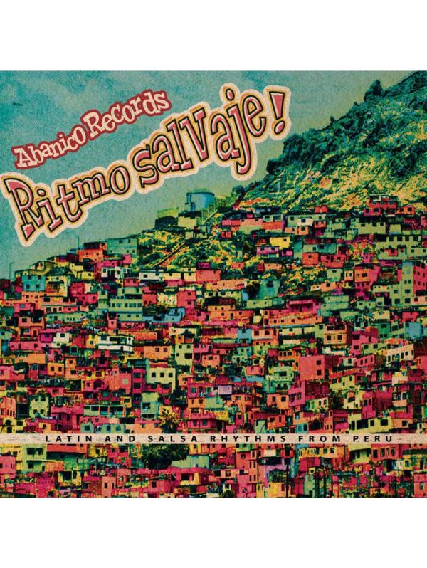 Ritmo Salvaje