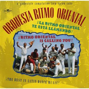 Ritmo Oriental (LP)